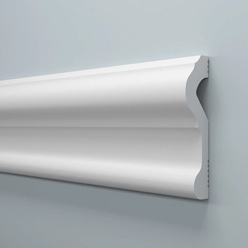 Потолочный плинтус Plintex M40/15