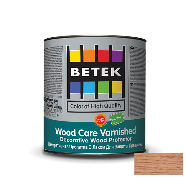 Lac Betek 2.5l 1002 lightl/oak