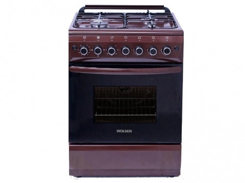 Газовая плита Wolser WL 60602BRGE