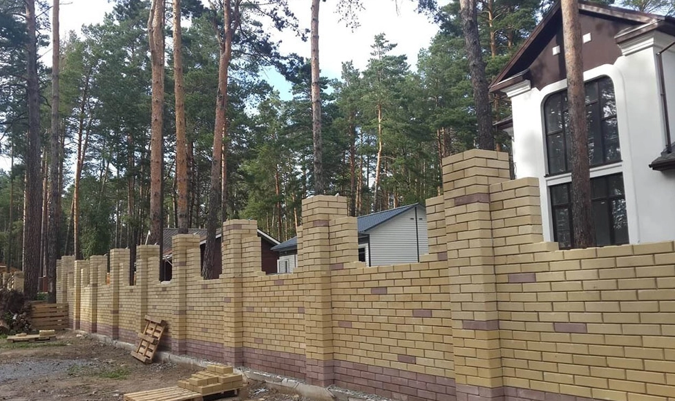 Кирпич LEGO цветной 250x125x65