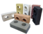Cărămidă LEGO colorată 250x125x65