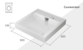 Lavoar Onix 600