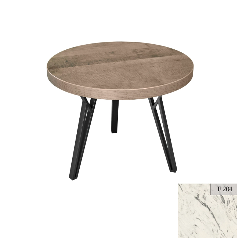 Кофейный столик Tokyo Rondo D60 F204 