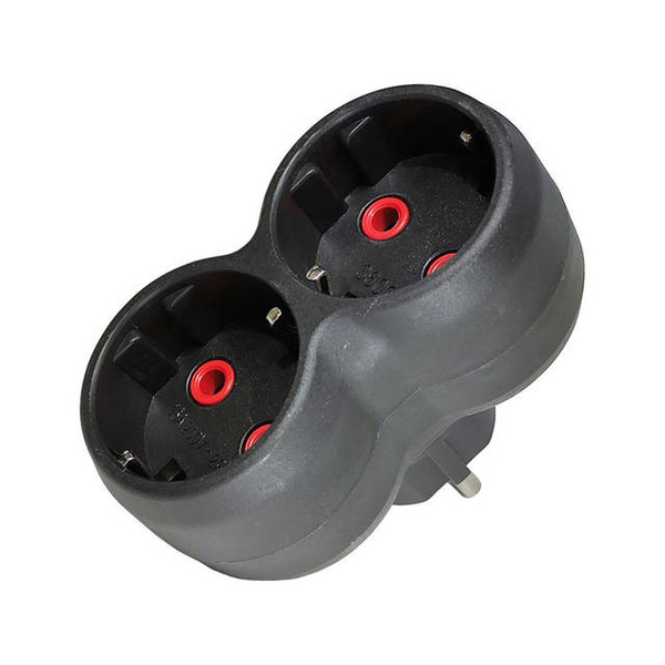 Adaptor Neomax 2 prize negru 73442