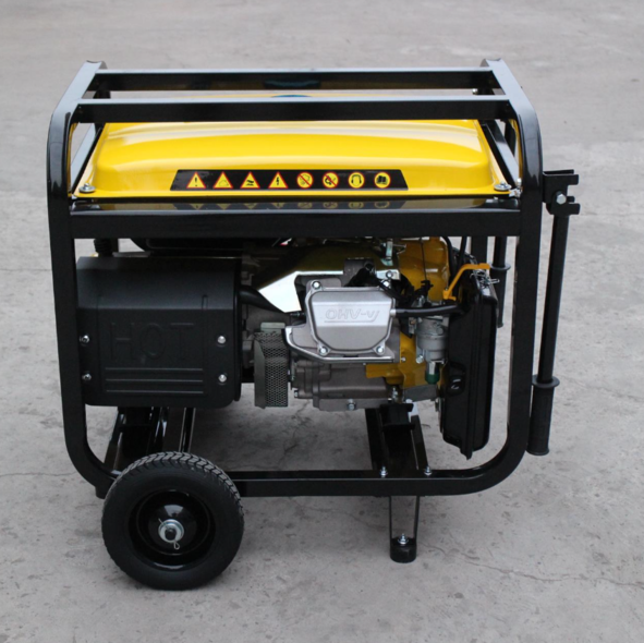 Генератор Caligator SL9000E