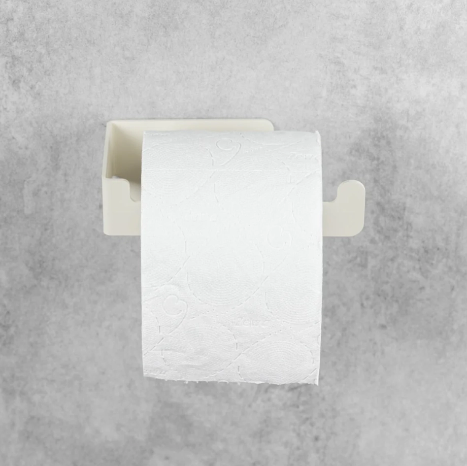 Держатель для туалетной бумаги Daske Zenda PH/Z-1864JR беж правый