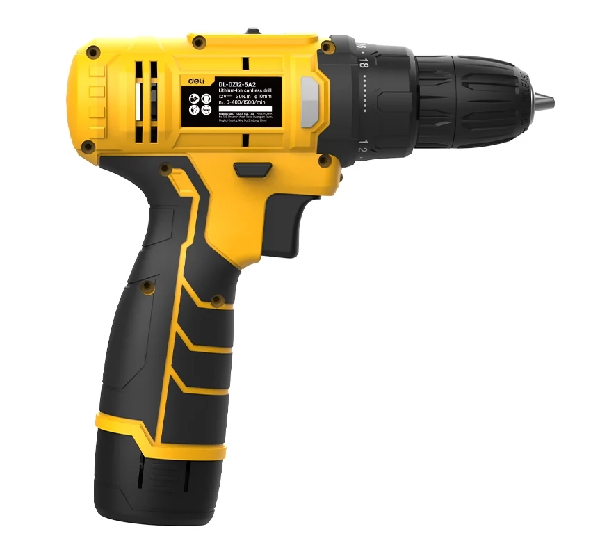 Mașină de înșurubat Deli DL-DZ12-6A2