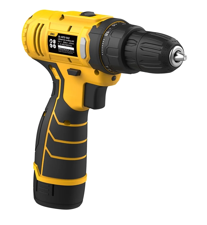 Mașină de înșurubat Deli DL-DZ12-6A2