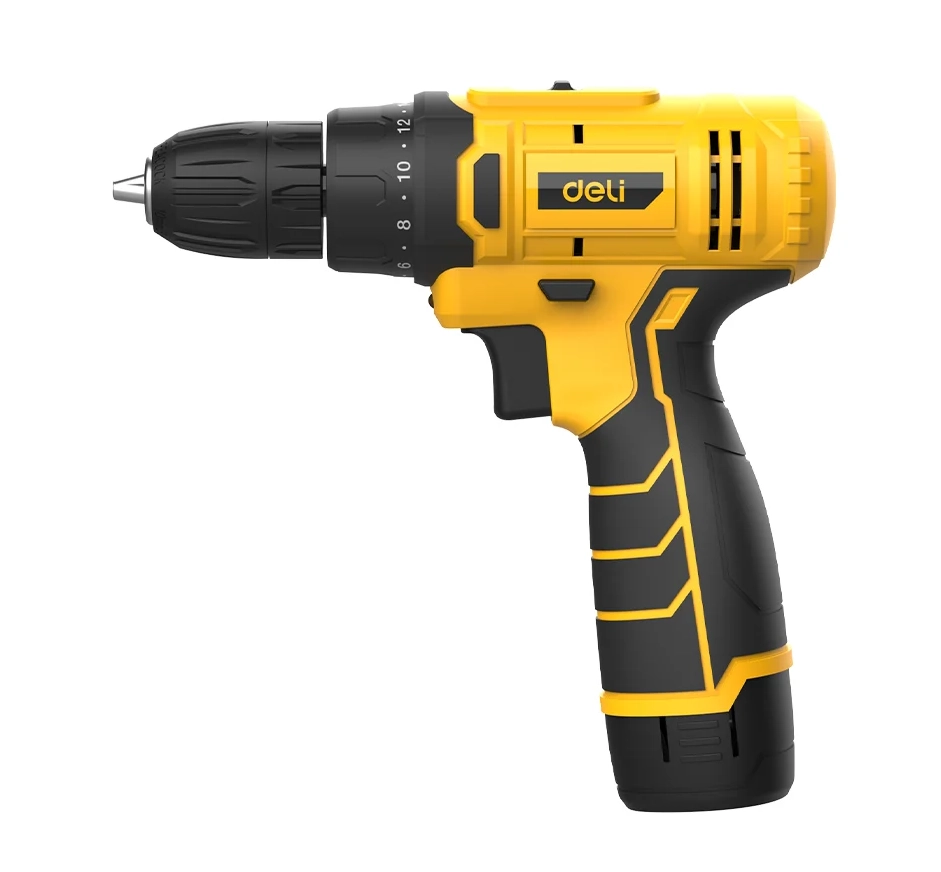 Mașină de înșurubat Deli DL-DZ12-6A2