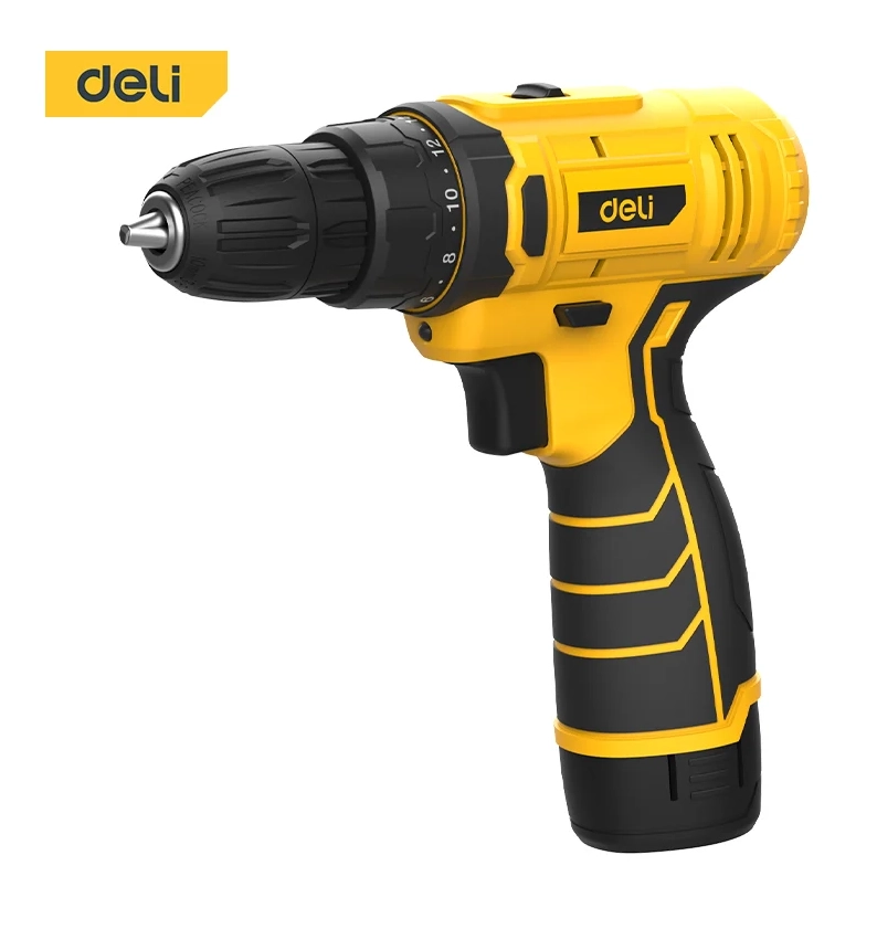 Mașină de înșurubat Deli DL-DZ12-6A2