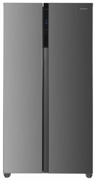 Frigider Heinner HSBS-H442NFXE++ 