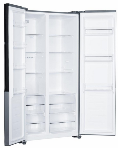 Frigider Heinner HSBS-H442NFXE++ 