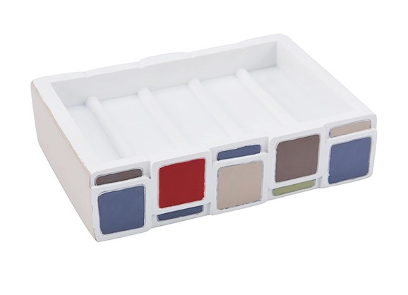 Мыльница Nomi Mozaic 88239