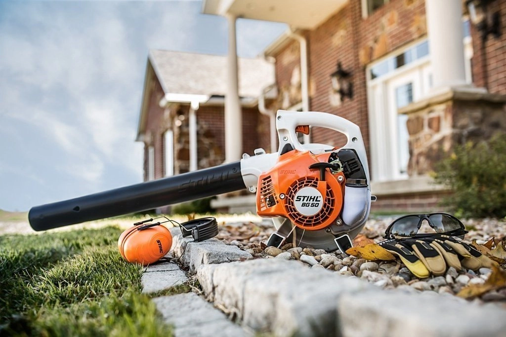 Воздуходув Stihl BG 50 4229-011-1723