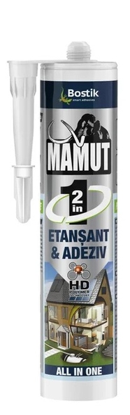 Adeziv Bostik Mamut Seal Universal 290 ml  Maro