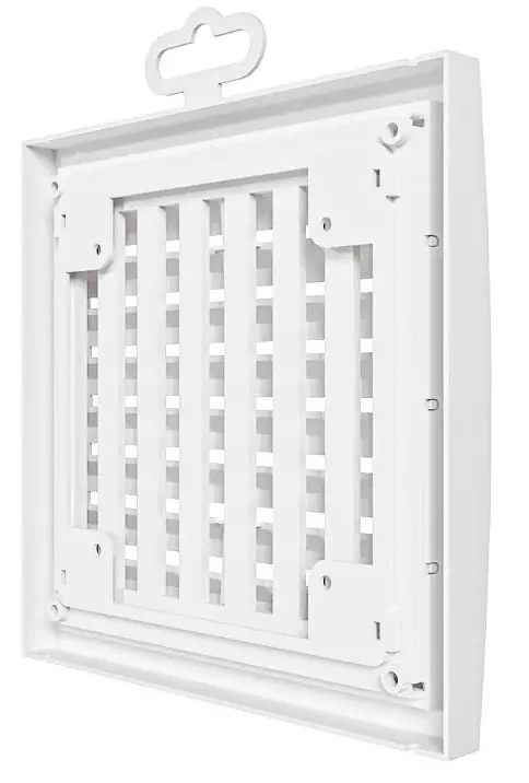 Grilă de ventilație 15x15 1515RRP