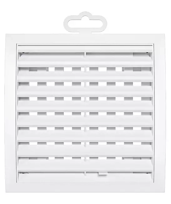 Grilă de ventilație 15x15 1515RRP