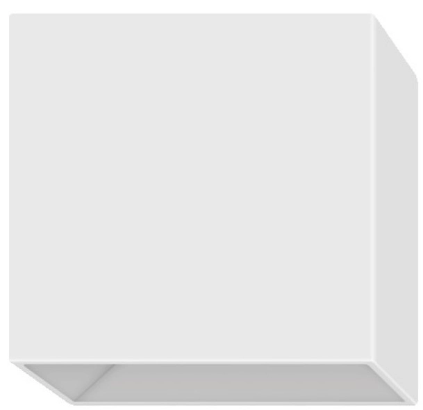 Светильник Vekta-A Led 2x3W 3000K IP65 Braytron BG38-00010 92666 