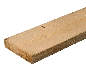 Доска 30x100мм 4м