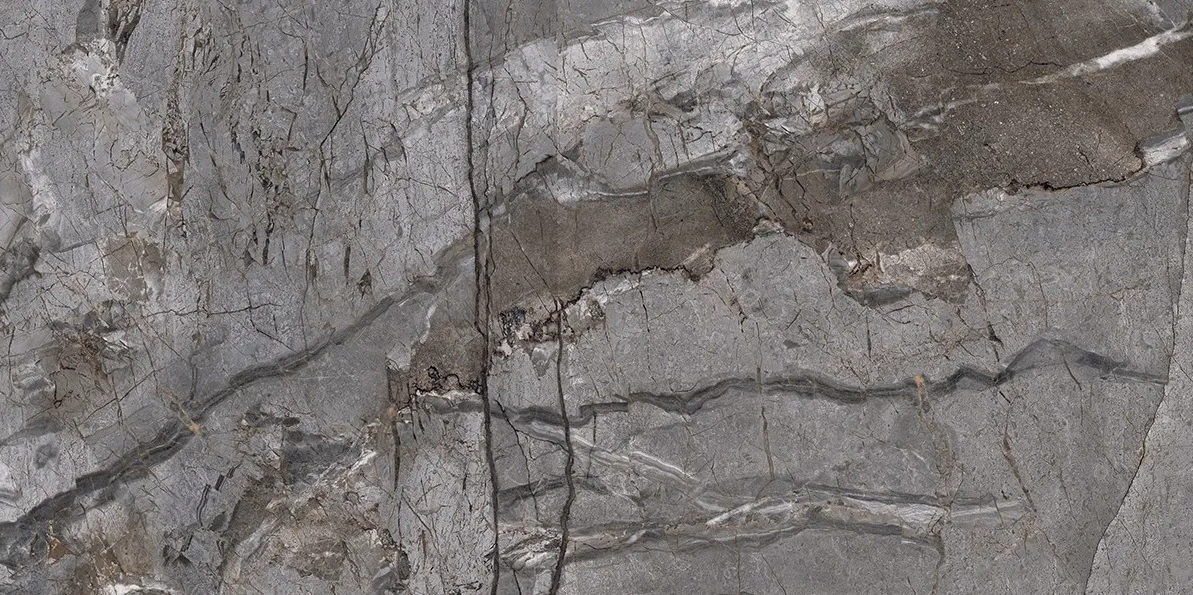 Gresie Anka Tortuga 60x120 Antracite