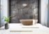 Плитка Anka Tortuga 60x120 Anthracite