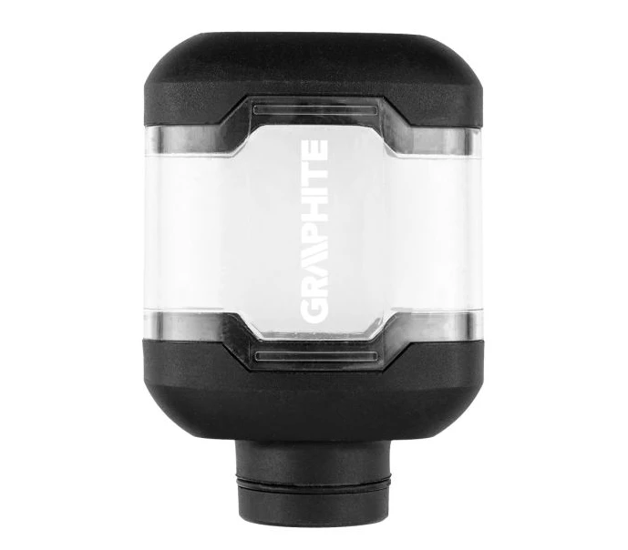 Mașină de șlefuit Graphite 56439 450W 125/150mm
