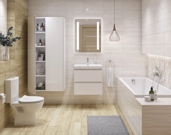 Cadă Cersanit Lorena 160*70 80095 