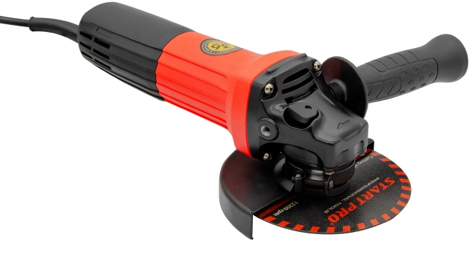 Mașină de șlefuit unghuilară Start pro SAG125/1170VP 