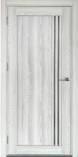Дверное полотно Xline 8 Ice 70 