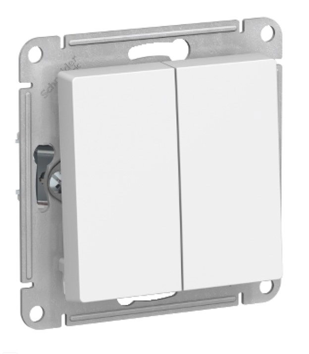 Выключатель 10A 250V Atlas 8413/ATN000165 