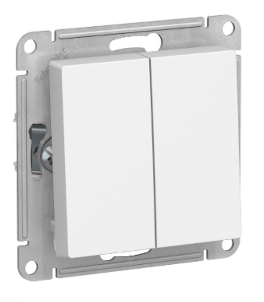 Выключатель 10A 250V Atlas 8413/ATN000165 