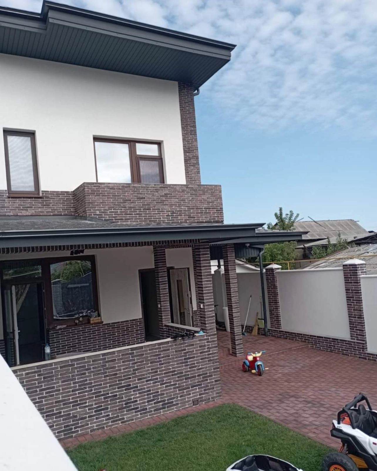 Cărămidă decorativă din beton Cartier 67-04