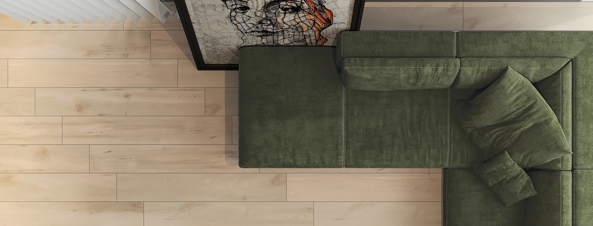 Faianța Graniser Seramik Longford 20x120 B3 natural