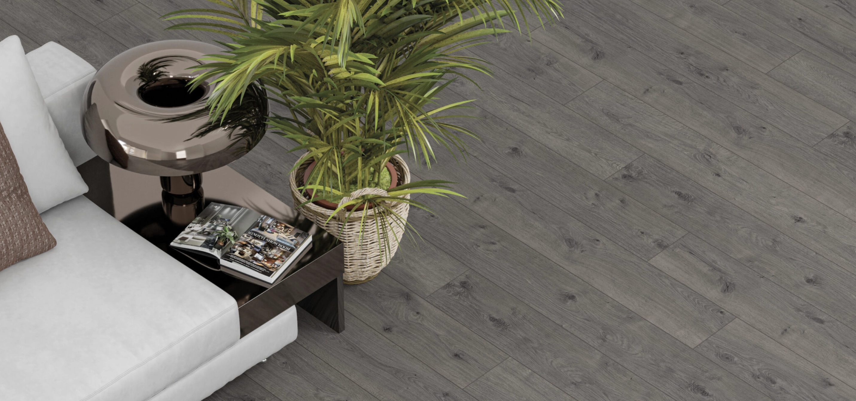 Ламинат Camsan Serenza Mekong 6971 