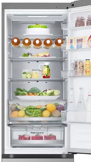 Холодильник LG GBV5250EPY 