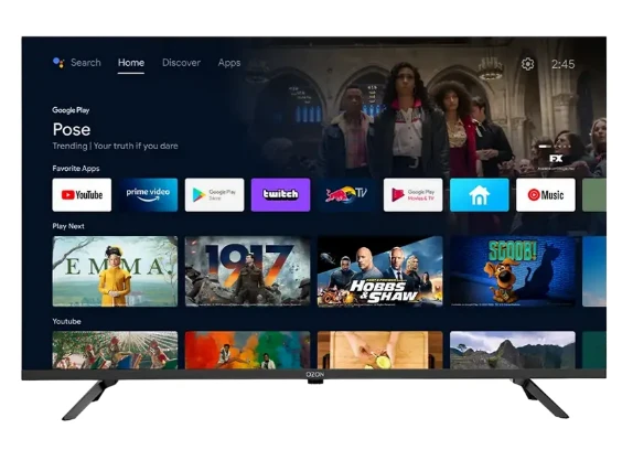 Телевизор Ozon H32DN6500S 32'' 