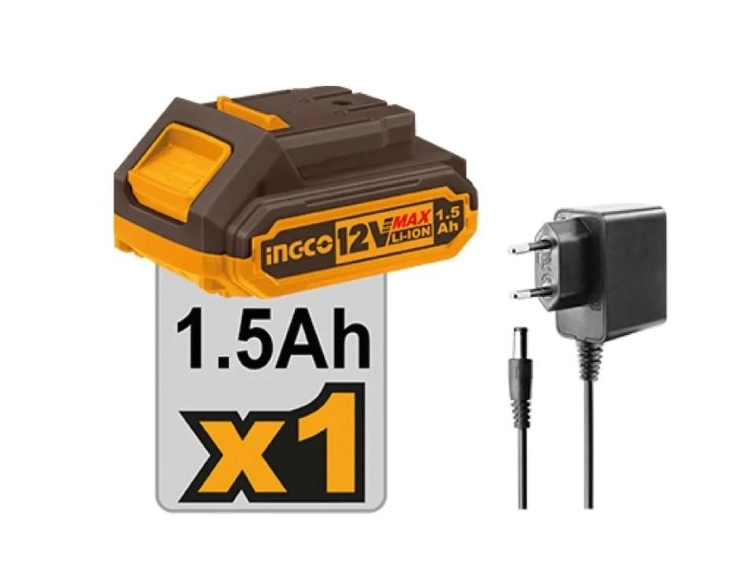 Mașină de înșurubat Black+Decker BDCDD12B 23065 