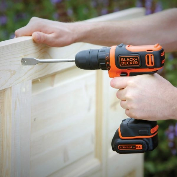 Mașină de înșurubat Black+Decker BDCDD12B 23065 