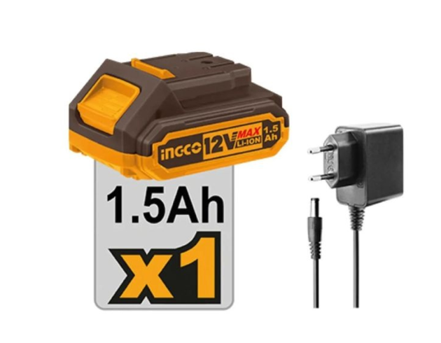Шуруповерт Black+Decker BDCDD12B 23065