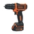 Шуруповерт Black+Decker BDCDD12B 23065