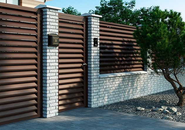 Caramida pentru stîlpi albă 235*75*75
