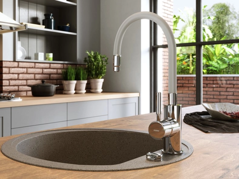 Смеситель Ferro Zumba BZA4S 54525