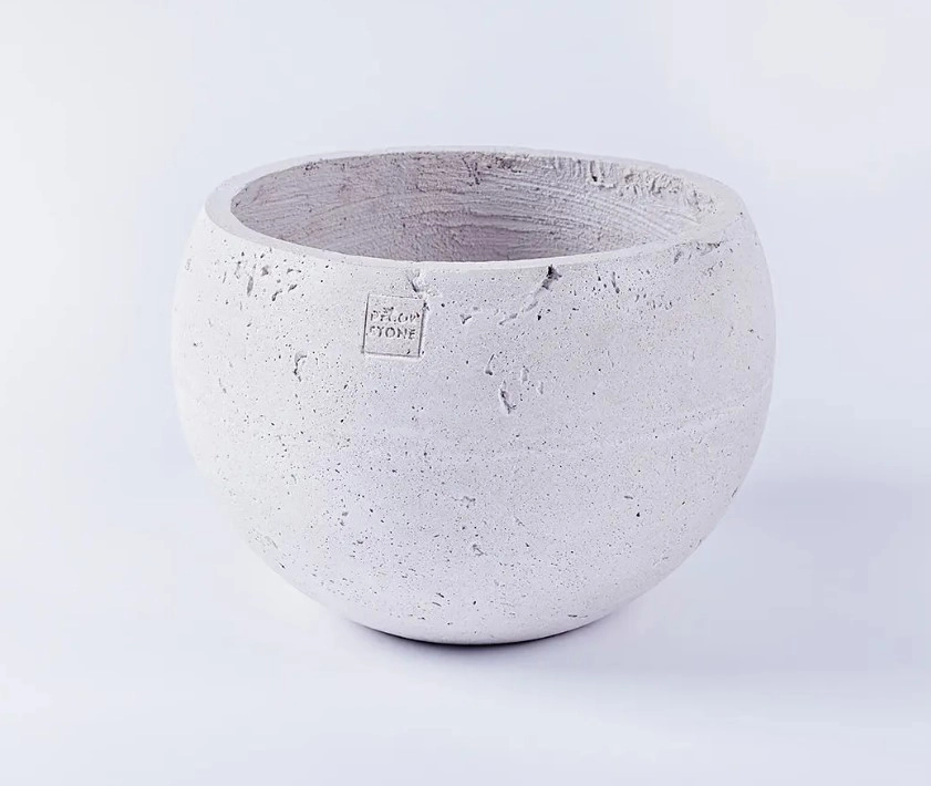 Горшок из бетона Luno d.500 мм 