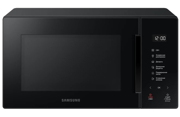 Cuptor cu microunde Samsung MS23T5018AK/BW 
