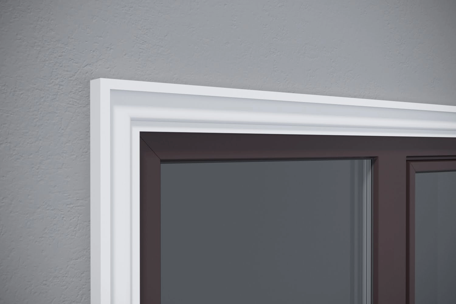 Декоративный пояс VS18 80x40мм