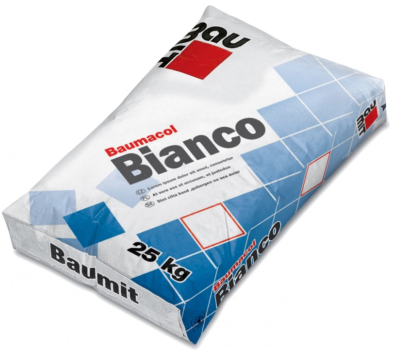 Adeziv Baumit Baumacol Bianco 25kg 