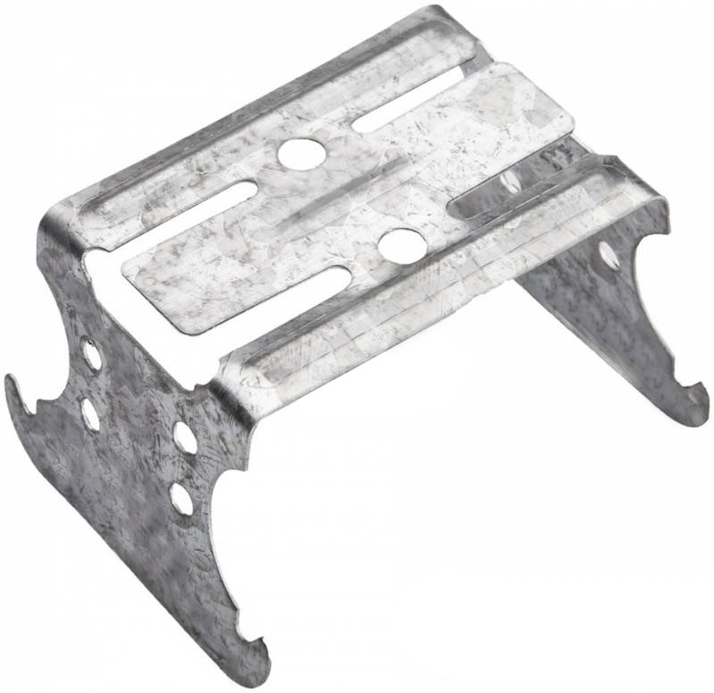 Соединитель двухуровневый 60/60 710004 