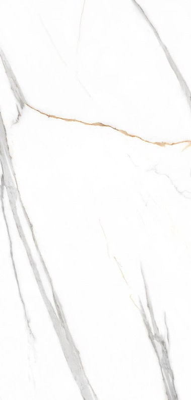 Gresie Road Carving 60x120 White