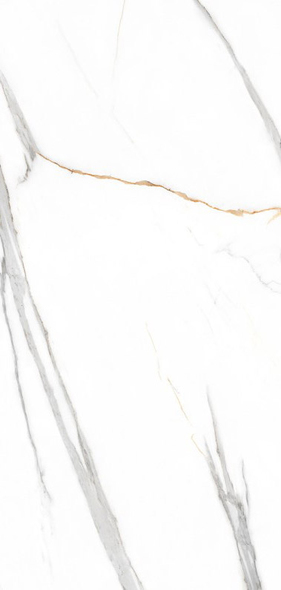 Gresie Road Carving 60x120 Todoceram White