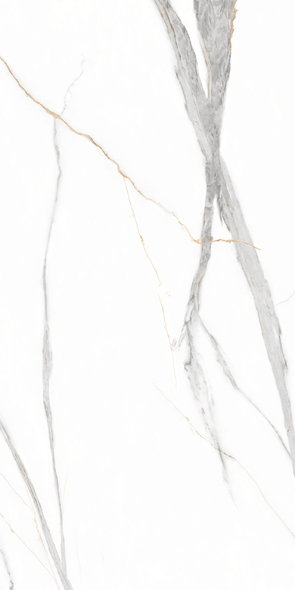 Gresie Road Carving 60x120 Todoceram White